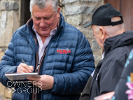 PN131024-116 - Paul Nicholls Stable visit